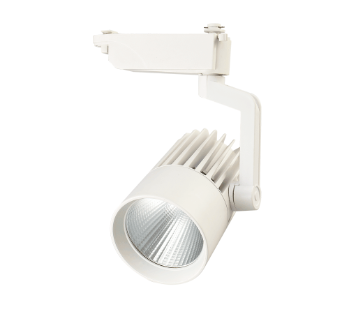 Светильник PTR 0125 25w 4000K 24° WH (белый) IP40 Jazzway