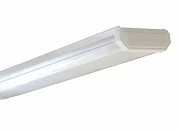 Светильник ЛПО 69-2х36-002 УХЛ 4 "Овал" с ЭПРА