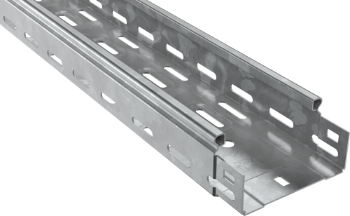 Лоток перфорированный 50х100х3000-1,0 HDZ ESCA IEK