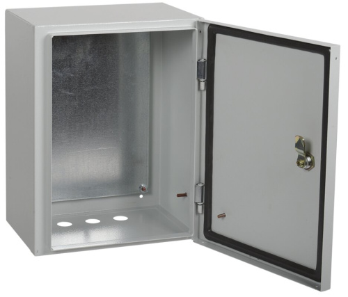 Корпус металлический ЩМП-1-3 76 У2 IP54 LIGHT 395х310х220