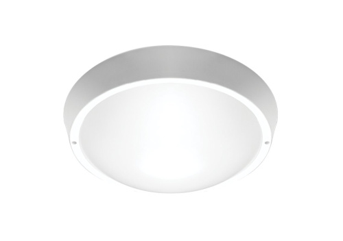 Светильник светодиодный ЖКХ PBH - PC- RA 24W 4000K WHITE IP65 Jazzway