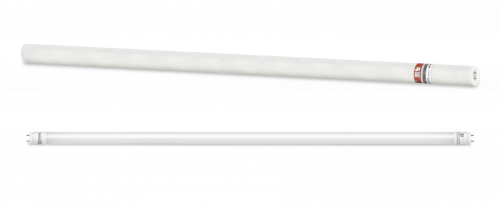 Лампа светодиодная LED-T8-М-PRO 40Вт 230В G13 6500К 4000Лм 1200мм матовая неповоротная IN HOME