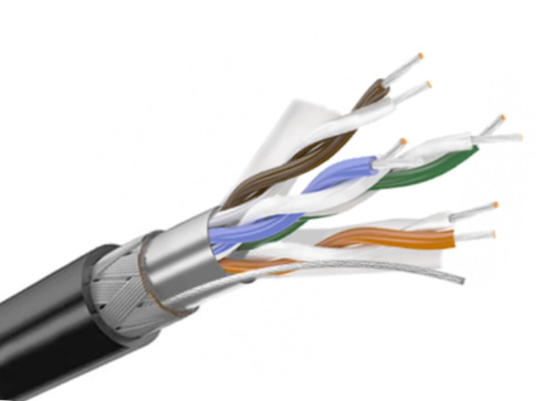 Кабель КИПвЭнг(А)-HF 1х2х0,78