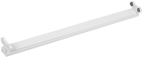 Светильник линейный ДБО 1002 под светодиодную лампу 2хТ8 600мм IP20 IEK