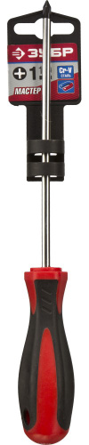 Отвертка ЗУБР "MASTER" PZ1x100