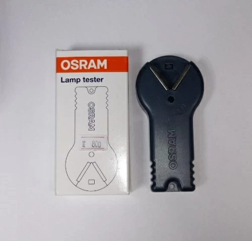 Тестер для ламп OSRAM