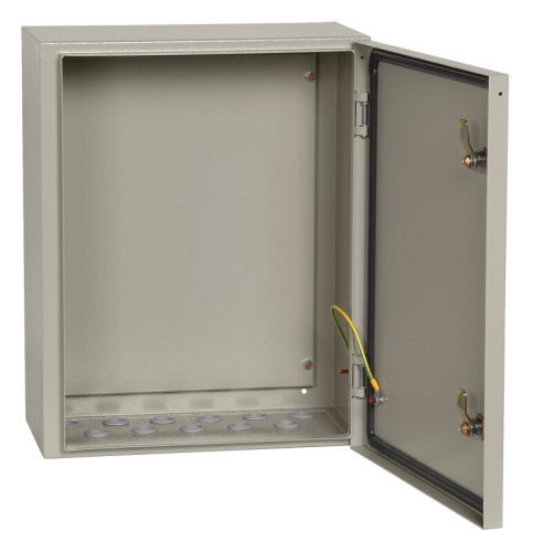 Корпус металлический ЩМП-1-0 (400х300х220мм) У2 IP54 IEK