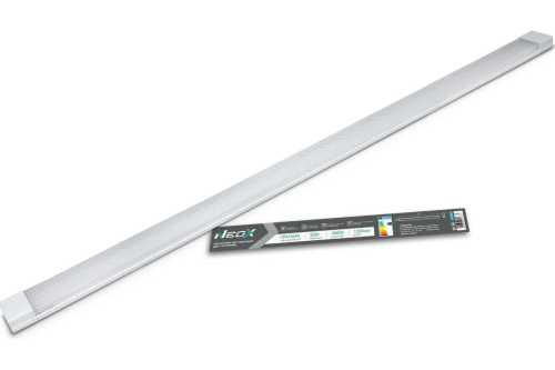 Светильник светодиодный ДПО-110 ПРИЗМА 50Вт 4000К 1200мм IP40 NEOX