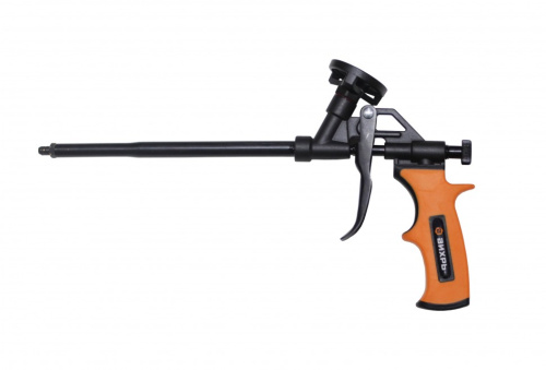 Пистолет для монтажной пены тефлоновый Вихрь 