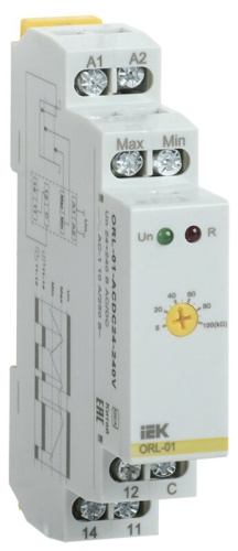 Реле уровня ORL 24-240 В AC/DC IEK