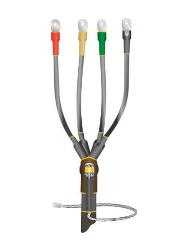 Муфта концевая универсальная 1ПКВ(Н)ТпбН-4х(16-25)