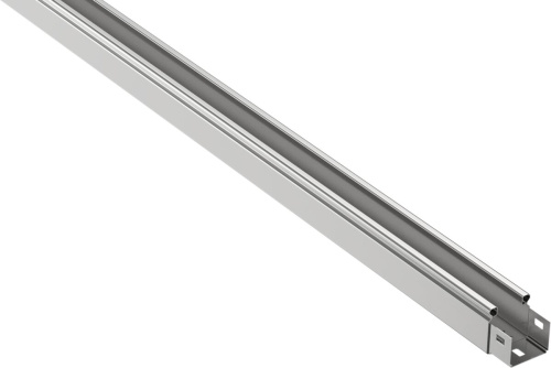 Лоток неперфорированный 50х150х3000 ESCA IEK