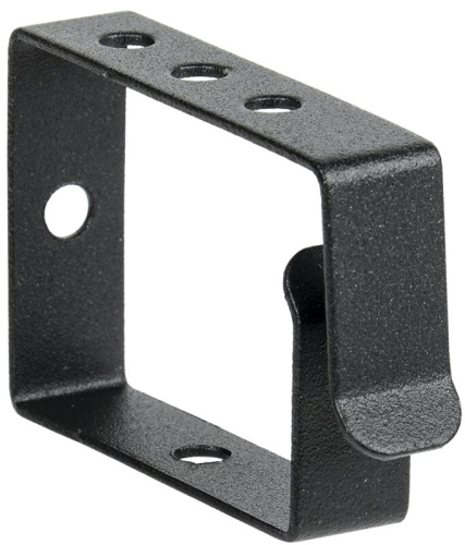 Кольцо кабельное 70х44мм черное (4шт/компл) ITK