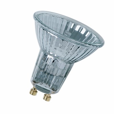 Лампа галогенная HALOPAR 64824 50w FL GU10 230в
