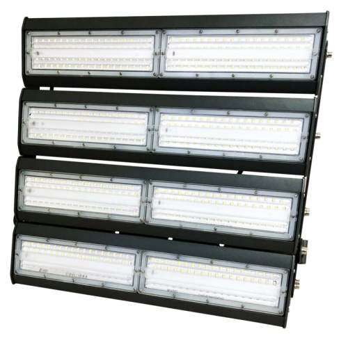Светильник светодиодный PPI- 02 8*50w 6500K IP65  (3 г.гар) Jazzway