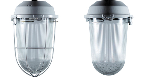 Светильник НСП 02(41)-200-003 с решеткой Владасвет 10114