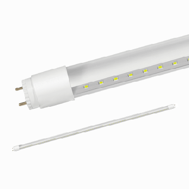 Лампа светодиодная LED-T8-П-PRO 20Вт 230В G13 6500К 2000Лм 1200мм прозрачная неповоротная IN HOME