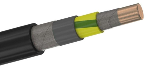 Кабель ППГнг(А)-HF 1х150 мк-1 ГОСТ 31996-2012