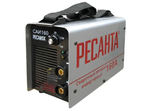 Сварочный аппарат инверторный САИ 160 Ресанта 