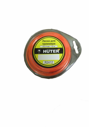 Леска R2412 (круг) HUTER