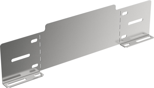 Заглушка LESTA 80х500мм IEK