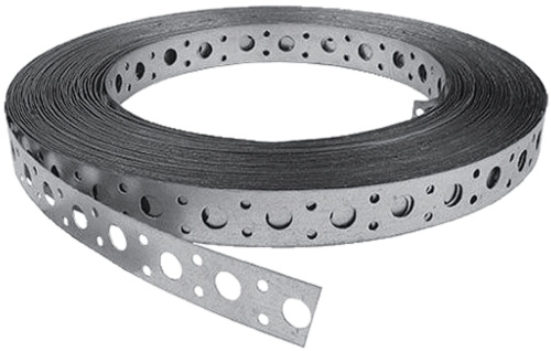 Лента монтажная перфорированная 12х0,55 IEK