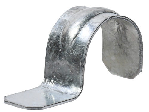 ELASTA Скоба металлическая однолапковая для монтажного пистолета d=16-17мм IEK