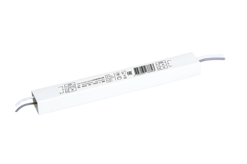 Блок питания Драйвер 100mA 36w PPL 595/1195/U /ДВО