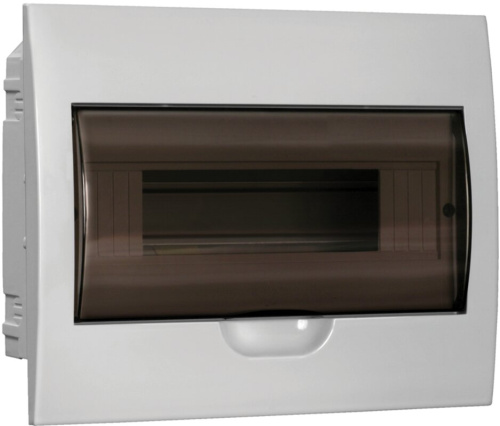 Бокс ЩРВ-П-12 модулей встраиваемый пластик IP41 LIGHT IEK