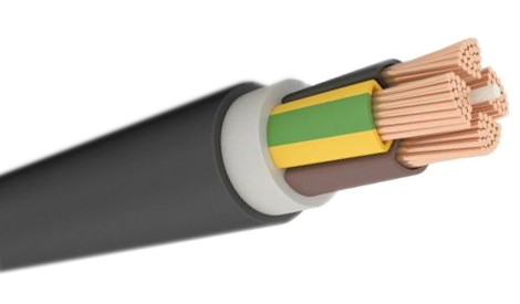 Кабель ППГнг(А)-HF 4х50 мк(N)-1 ГОСТ 31996-2012