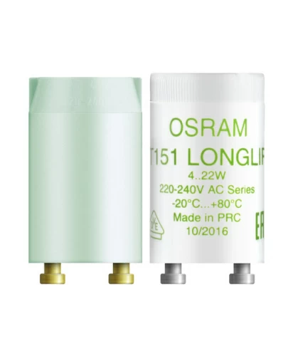 Стартер OSRAM ST 151 SCHP 4-22w 110-230v (25-40)