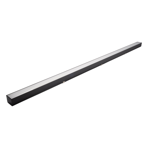 Светильник светодиодный ДПО PSO-02  50w 4000K BLACK 1500x 50 IP40 Jazzway