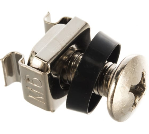 Крепежный комплект (винт,шайба,гайка) для крепления оборудования TLK "TLK-FPFP-50" (50 шт)