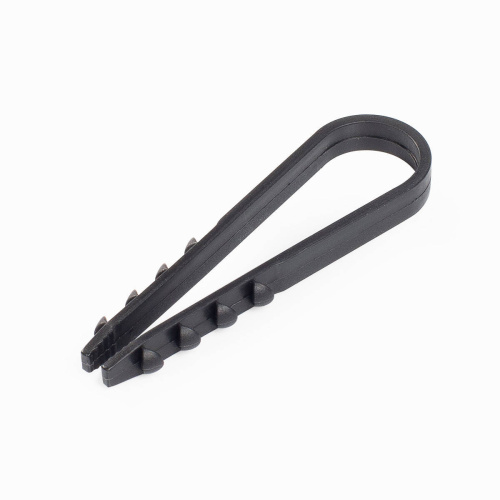 Дюбель-хомут ДХ 11-18 Ч, круглый 100шт