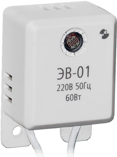 Фотоакустическое реле ЭВ-01