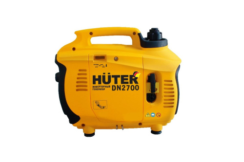 Генератор инверторный HUTER DN2700