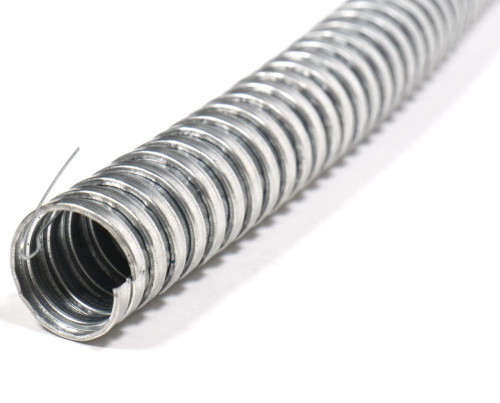 Металлорукав РЗ-ЦХ-25 (50м)