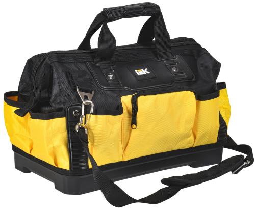 Сумка монтажника с пластиковым дном BG-02 ARMA2L 5 IEK