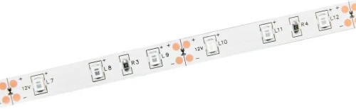 Лента светодиодная 5м LSR-2835B60-4,8-IP20-12В IEK