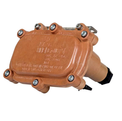 Кнопка КУ-93 1ExdIIВТ5 У2