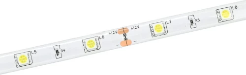 Лента светодиодная 5м LSR-5050WW30-7,2-IP65-12В IEK
