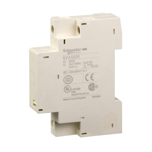 Расцепитель независимый 24V 50Hz