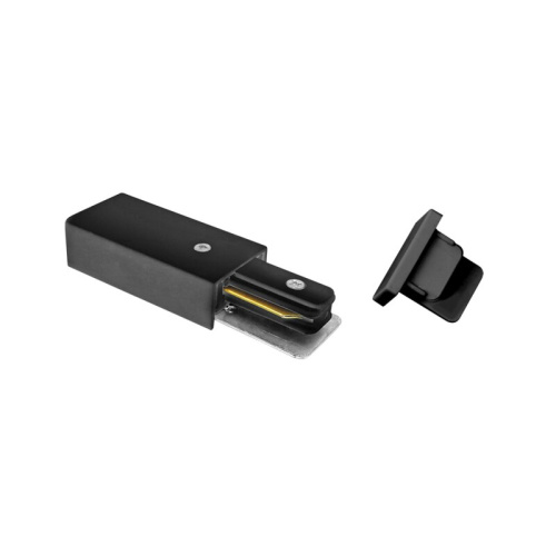 Комплект торцевых элементов черный PTR EC-BL Jazzway