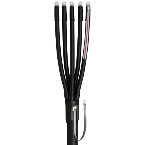 Муфта кабельная концевая 5ПКТп(б)-1-70/120(Б) (КВТ)