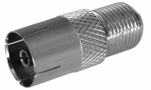 ПЕРЕХОД гнездо F - гнездо TV PROCONNECT