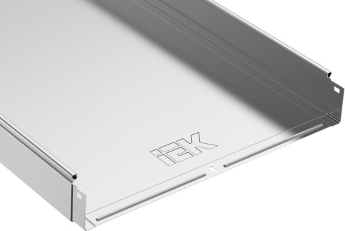 Лоток неперфорированный ESCA 80х400х3000 IEK