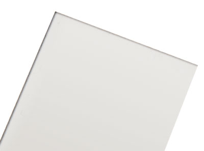 Рассеиватель опал для грильято с рамкой 1188*180 (1182*174 мм) 2 шт в упаковке