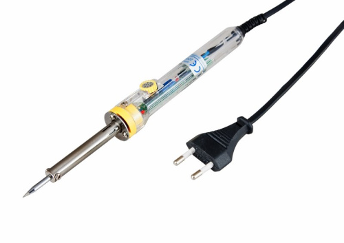 Паяльник с регулировкой температуры, 30-50Вт, 230В, блистер REXANT