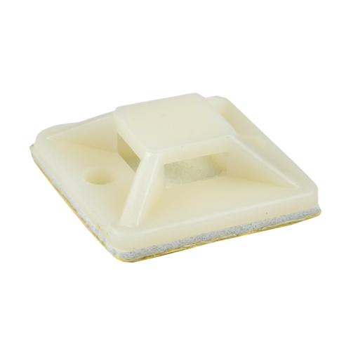 Площадка самоклеящаяся (30x30мм.) белая (100шт.) EKF PROxima