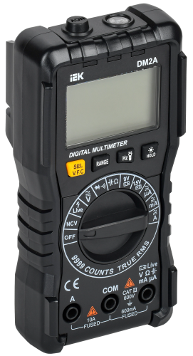 Мультиметр цифровой DM2A ARMA2L 5 IEK